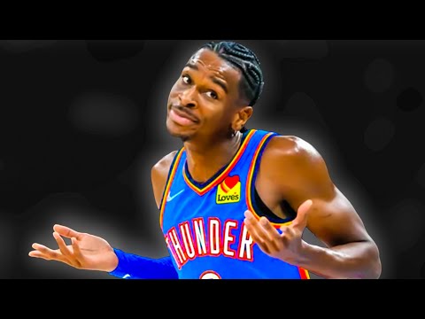 How To Be An Efficient Ball Hog (Shai Gilgeous-Alexander Breakdown w/ Jalen Williams)