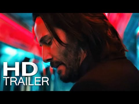 JOHN WICK 4: BABA YAGA | Trailer Final (2023) Dublado