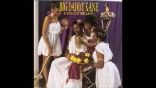 Big Daddy Kane  - Long Live The Kane ALBUM - Children R The Futur