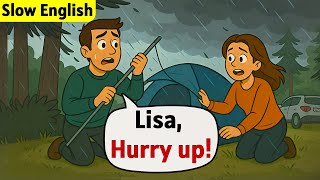 English Conversations for Beginners | Simple Speaking and Listening Practice