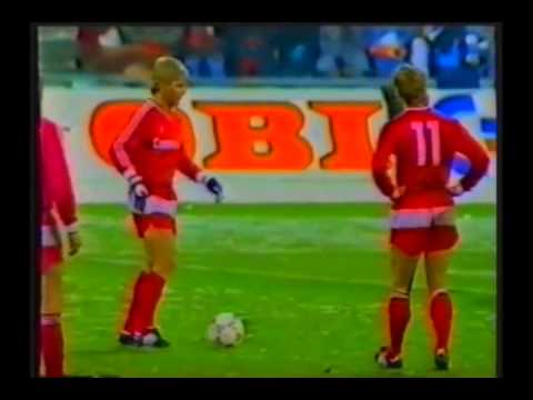 Bayern Múnich 3 vs Real Madrid 2 87-88