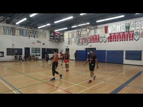 Prsnl (2) vs Fried Guys(7) - sunday tier 5 playoffs - tcbl 2022 spring