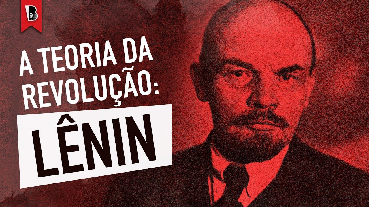 A teoria da revolução em LÊNIN | Curso | Com Augusto Buonicore