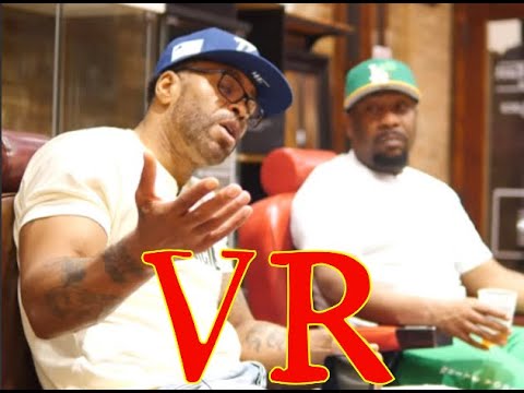 VR: ONYX VS RED & METH? METH ADDRESSES STICKY FINGERZ CLAIMS THAT HE BODIED BOTH ON A TRACK BEFORE