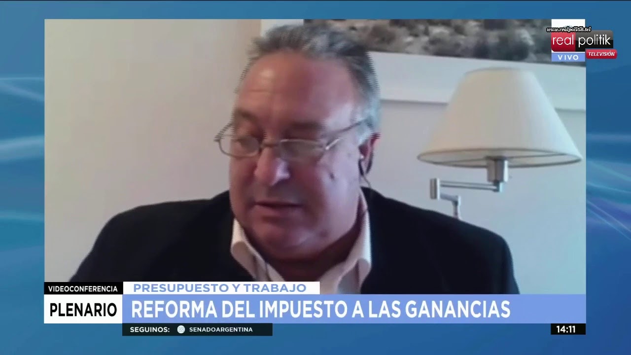 Ganancias: Comisiones del Senado analizan el proyecto aprobado en la Cámara de Diputados