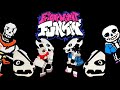 SANS PLAYS FRIDAY NIGHT FUNKIN IN ROBLOX FUNKY FRIDAY