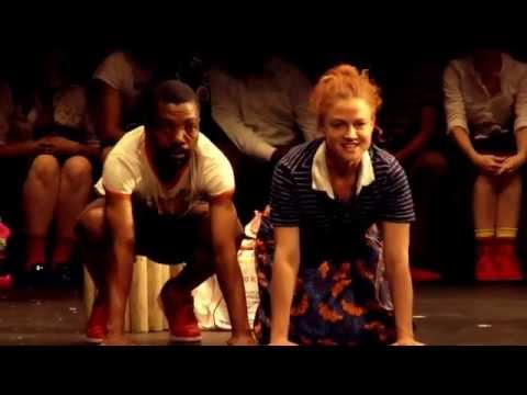 MSONKHANO - ein malawisch-deutsches Theaterprojekt