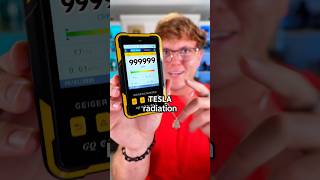 Is My Tesla RADIOACTIVE?