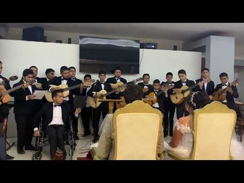Fiel Ayudador - Rondalla Juvenil El Jordán