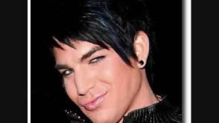 Adam Lambert - Glamorize With Lyrics