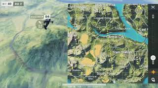 【荒野行動】 下手くそだけど頑張ってみた【part2】
