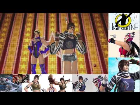 Tekken Tag Tournament 2 - Open Lobby [1/23/2015]