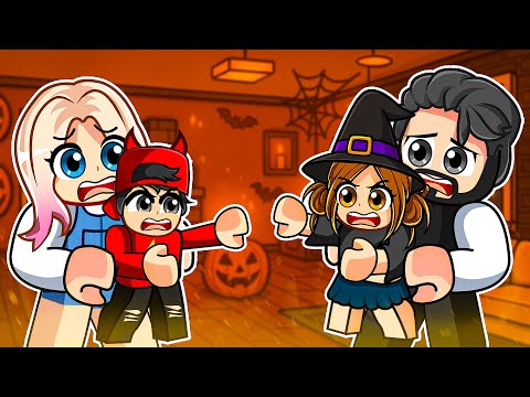 NAUGHTY BROTHERS AT WORK-2💥ROBLOX BROOKHAVEN🏡RP