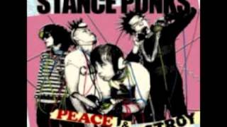 Stance Punks - Hello, No Future