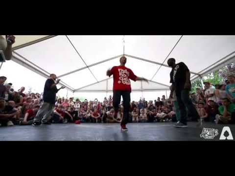 Top Nine vs Skychief x Slava | 1/4 | ILLFLOW "AIRTIME"