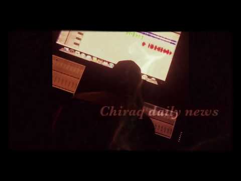 Studio session with @lilsamo