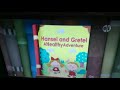 Hansel And Gretel A Healthy Adventure