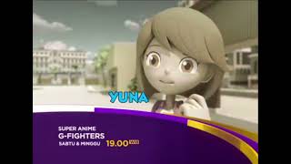 Download lagu G-fighters promo rtv mp3