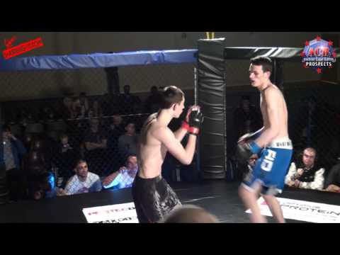 ACB Prospects - Jordan Baxter vs. Andrew Boardman