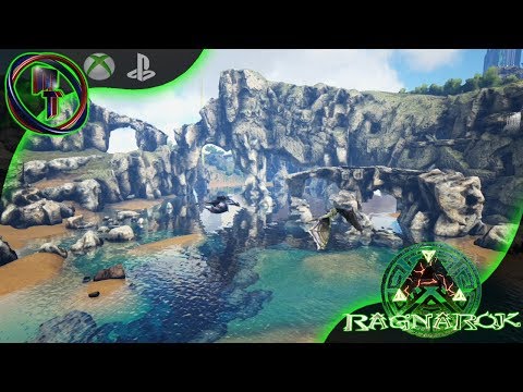 Ark Xbox & PS4 Ragnarok - Secret Wyvern Bay #5