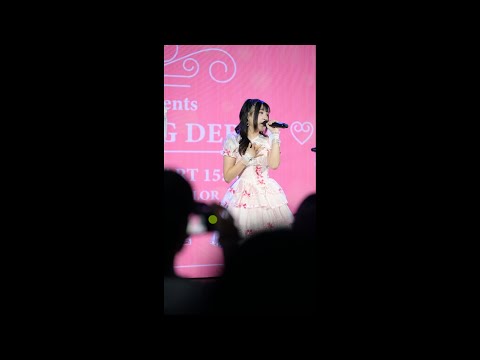 [Fancam Airi HatoBito] HatoBito - it's alright