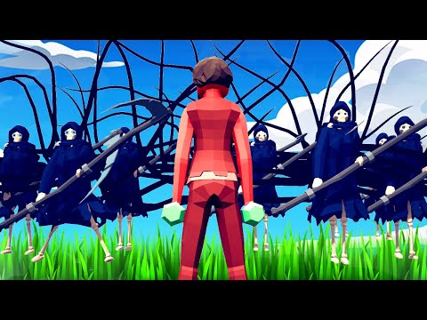 IMPOSSIBLE TABS LEVELS But I Use God Powers To Fight Them!