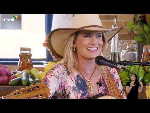 Paulinho del Ribeiro recebe Adriana Farias e a dupla Cacique e Pajé | Canto & Sabor do Brasil