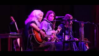 Emmylou Harris &amp; Larkin Poe 'All I Left Behind You' City Winery Nashville, TN USA  March 31, 2025