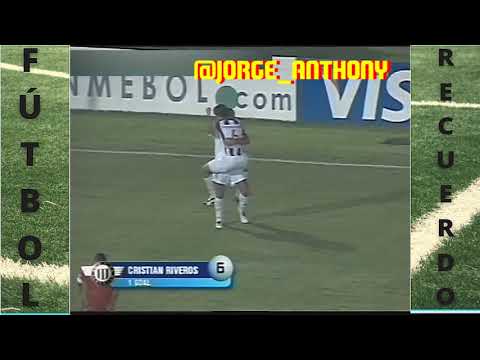Libertad 4-1 El Nacional - Copa Libertadores 2006
