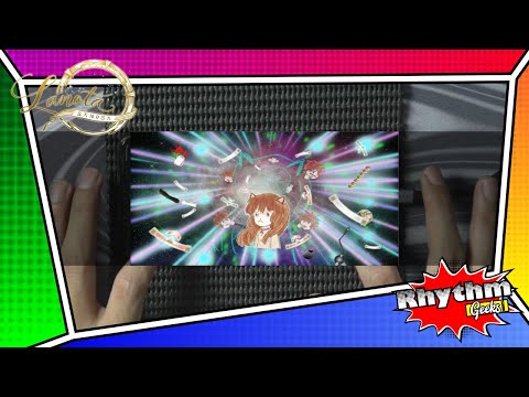 Lanota April Fool's Song 2022