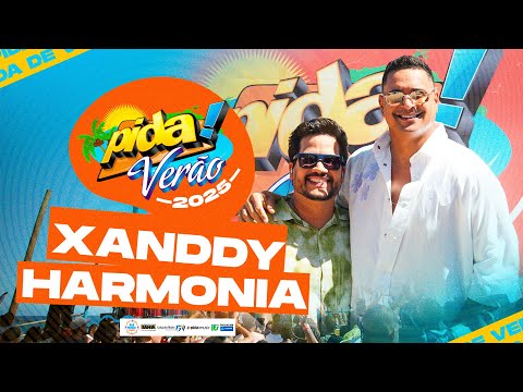 Xanddy Harmonia no Pida! de Verão 2025 (Completo)