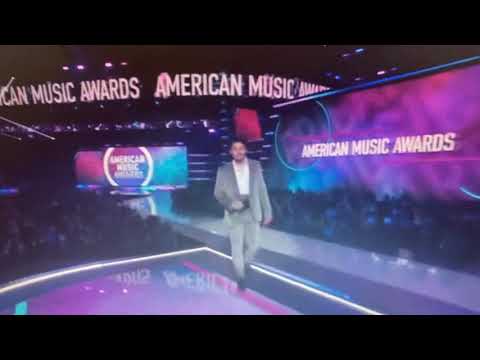 Anthony Ramos - American Music Awards 2021