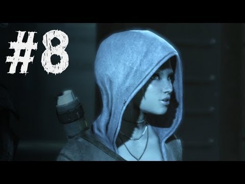 DmC Devil May Cry 5 Gameplay Walkthrough Part 8 - Virility - Mission 5