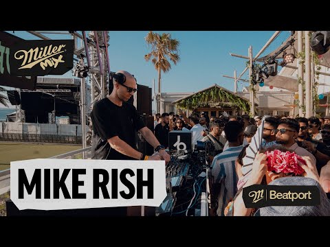 Mike Rish DJ set - Miller Mix: Melbourne 2025