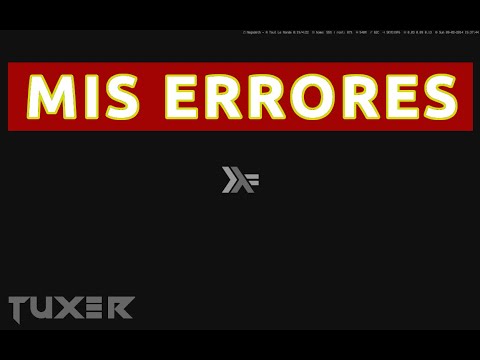 Mis Errores De Xmonad