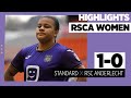 Highlights: Standard de Liège - RSCA Women | 2021-2022