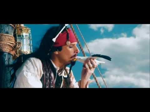 Jack Sparrow(Only the good part) - Michael Bolton (feat. The Lonely Island)