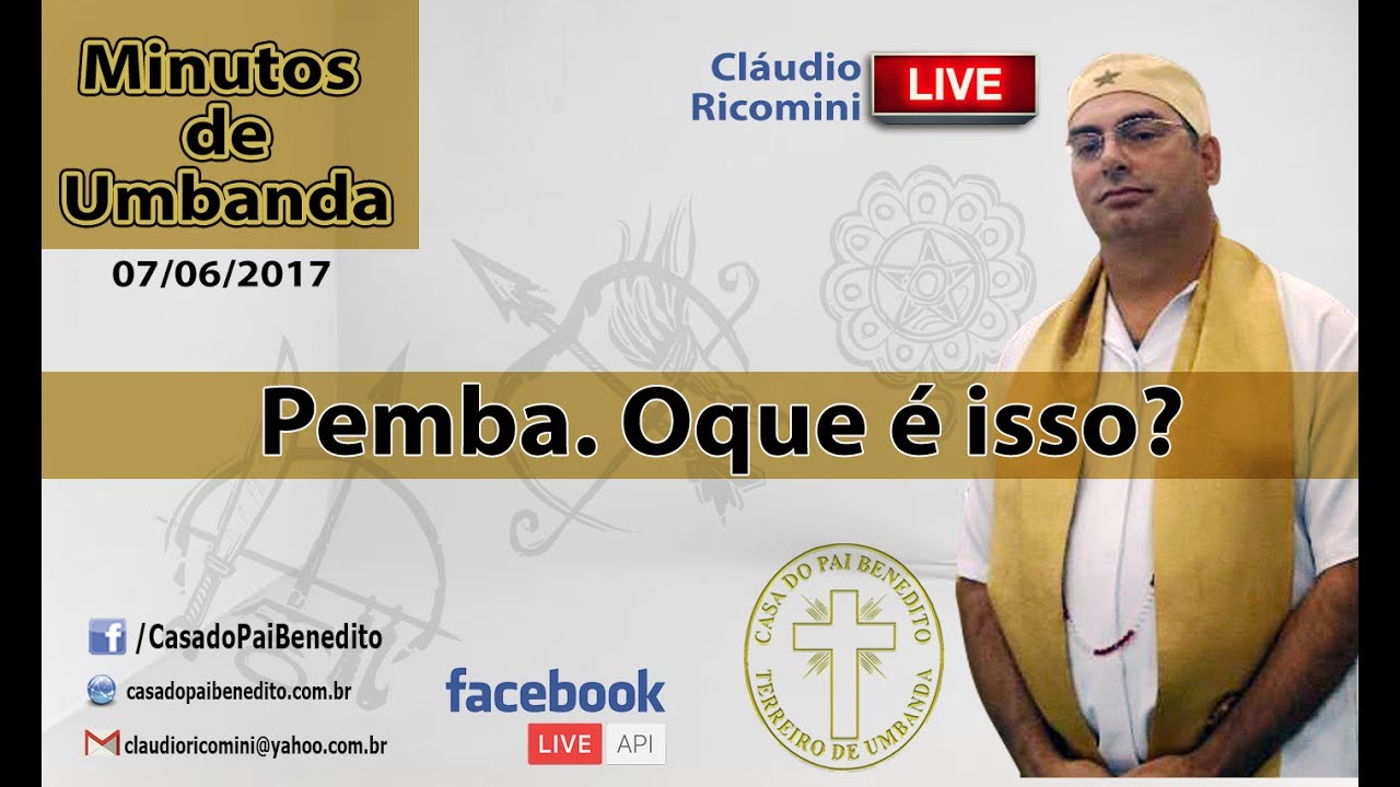 Pemba. O que é isso?