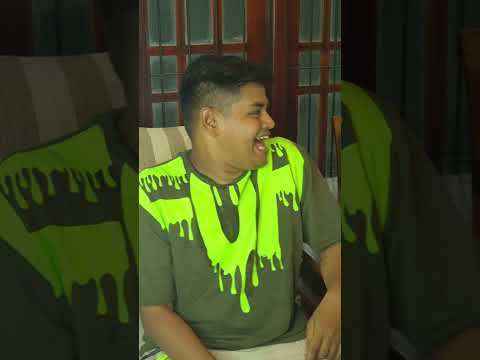 Broken English ගෙදර 😂😂|KUME