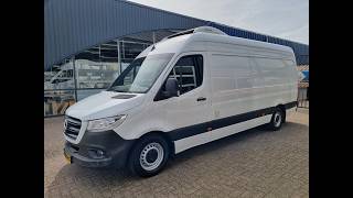 Mercedes-Benz Sprinter 316 CDI Carrier Pulsor 350MT Multitemp +20C/-20C furgoneta frigor&iacute;fica | Imagen 4 - Autoline