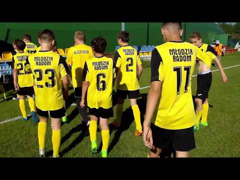 Kosa Konstancin 2003 vs MŁODZIK RADOM 2003 2-3 - skrót meczu