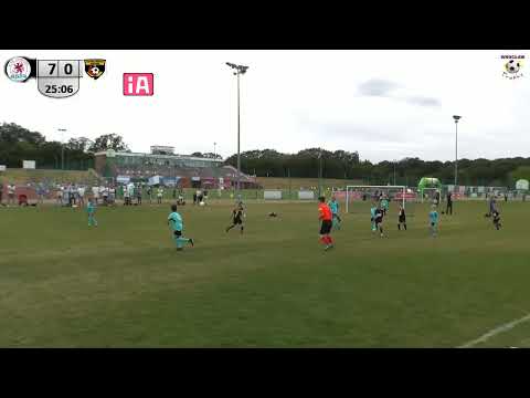 Błękitni Wejherowo - AP Bumerang Wrocław U9, Wrocław Trophy, 05.07.2019