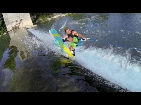 GoPro: Urban Wakeboarding With Collin Harrington