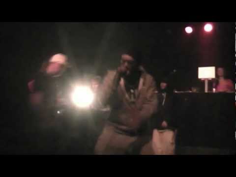 UNDERGROUND - Whitedogg, BrakkoTrixxx, Kiddo Cee, (Prod. GrimReaperz ) 1 2012 HD