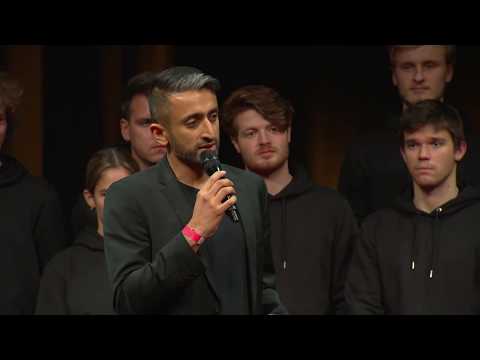 Why #PlanetAct - TEDxAmsterdam 2019