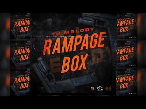 TJ Melody - Rampage (official audio) spottemgottem beat box remix