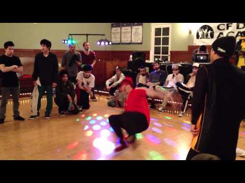 Jimmy Pham (Dot Posse) VS. Odin Rock (Furious Styles)