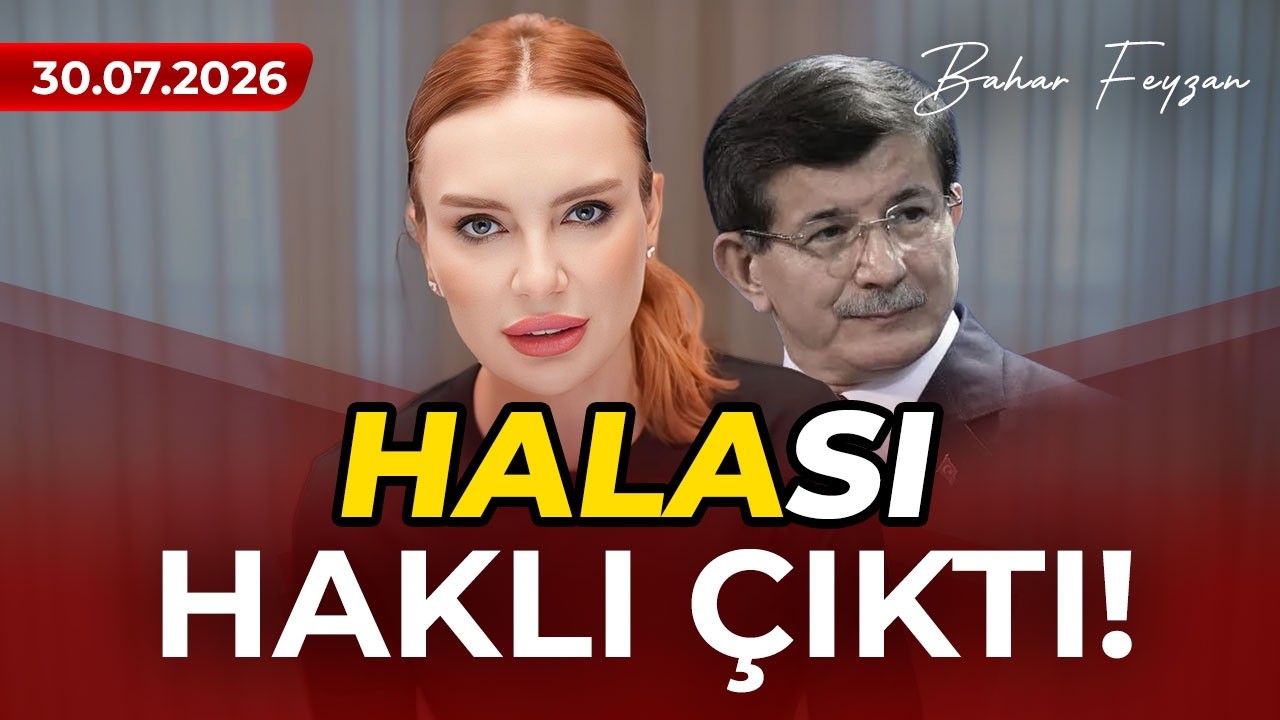 "KONUŞURSAM YER YERİNDEN OYNAR" DİYEN DAVUTOĞLU SİYASETE VEDA ETTİ!