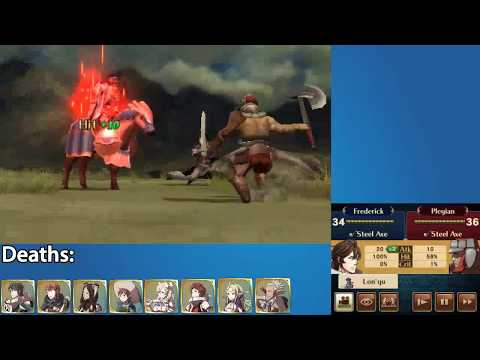 Fire Emblem Awakening Ironman   Part 4
