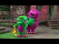 Barney And Friends Baby Bop Gets Mad After Being Denied On Treasure Hunt HD 1080p